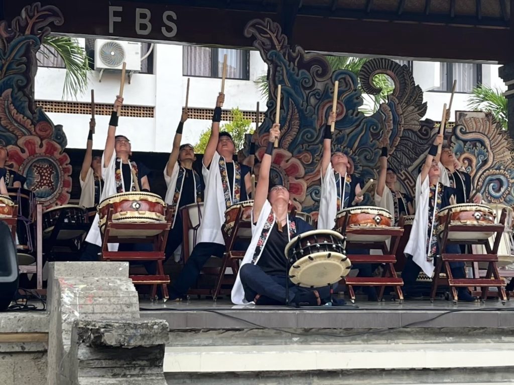 Buleleng International Rhythm Festival