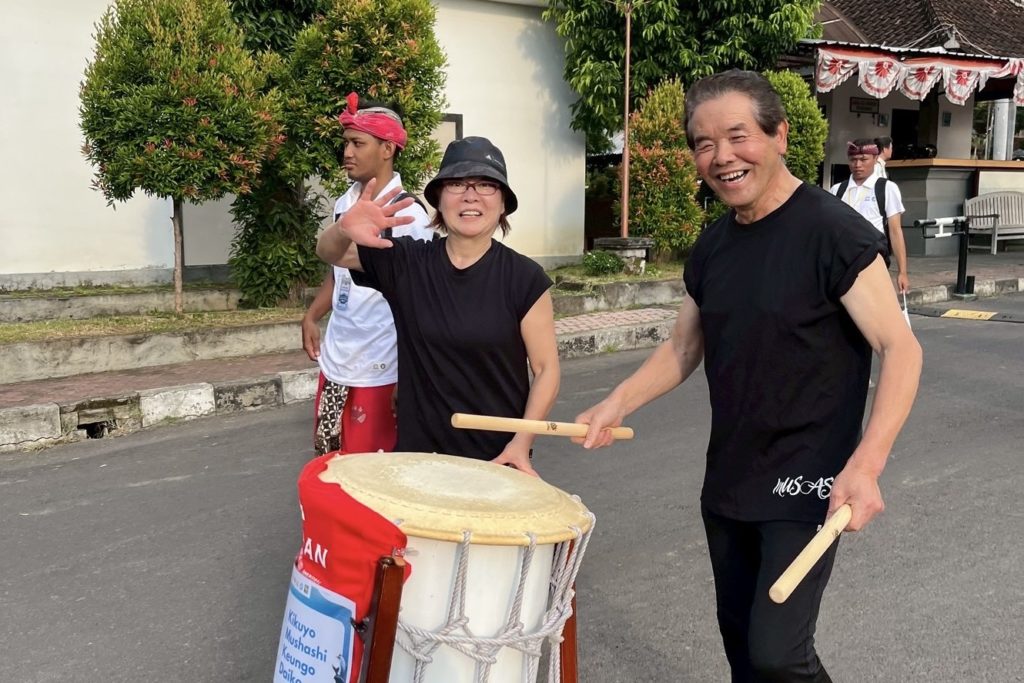 Buleleng International Rhythm Festival