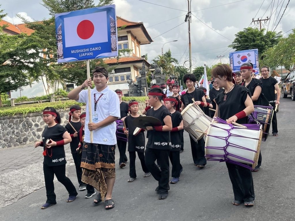 Buleleng International Rhythm Festival