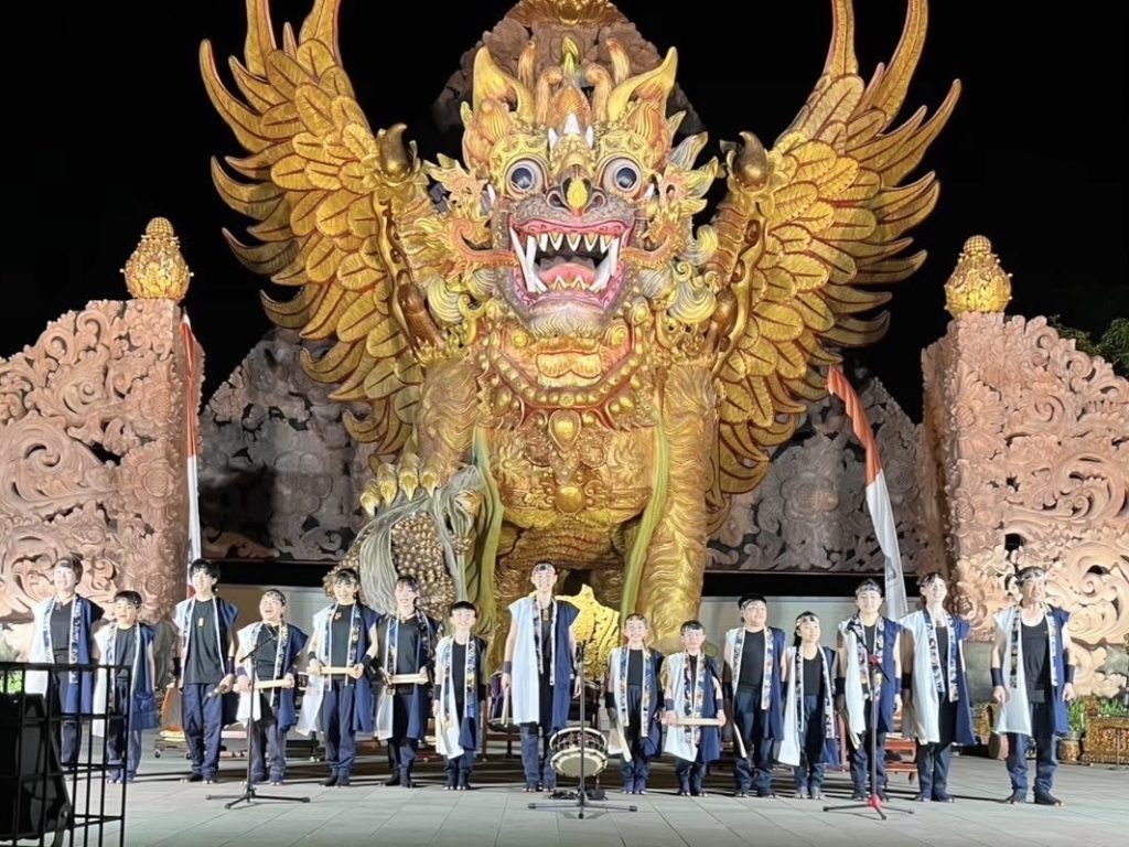 Buleleng International Rhythm Festival