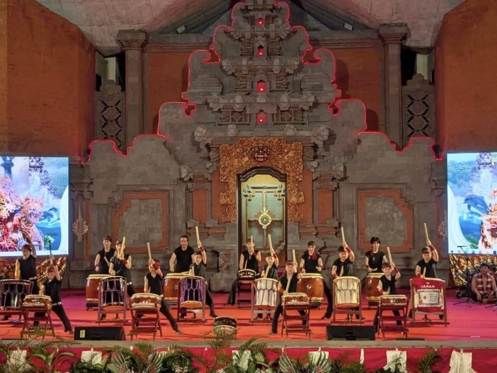 Buleleng International Rhythm Festival
