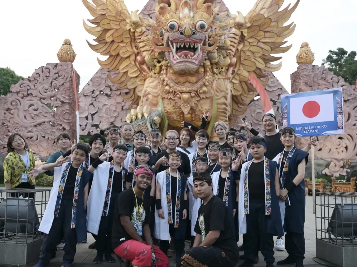 Buleleng International Rhythm Festival