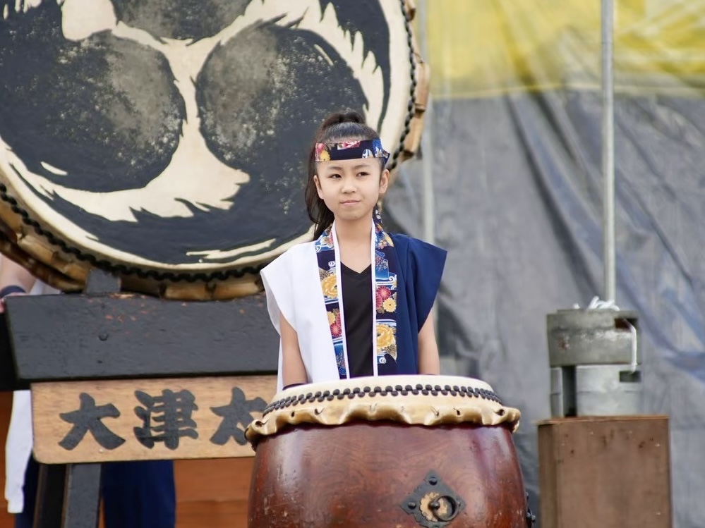 春のくまもとお城まつり太鼓響演会