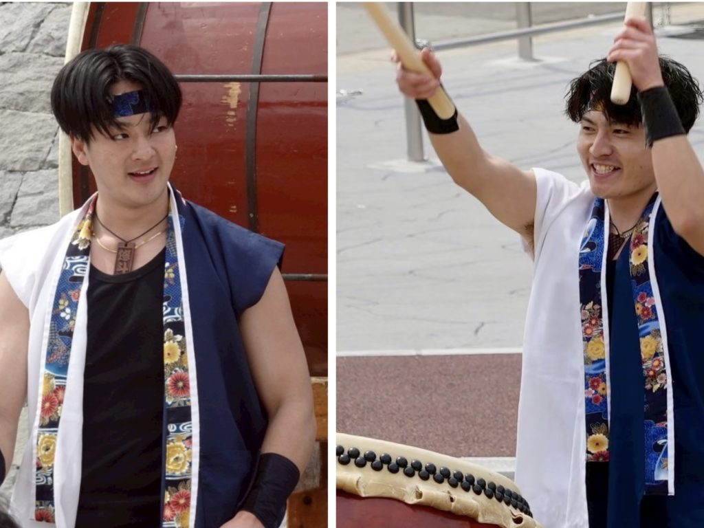 本妙寺さくら祭＠花園牧崎城見台公園