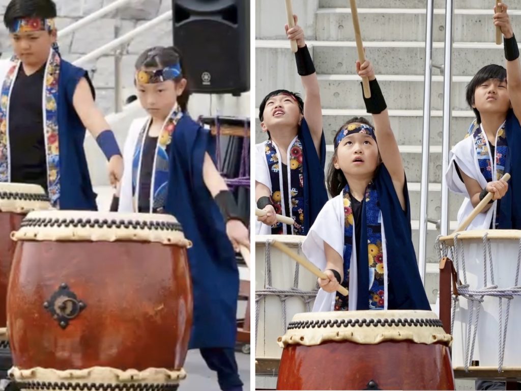本妙寺さくら祭＠花園牧崎城見台公園