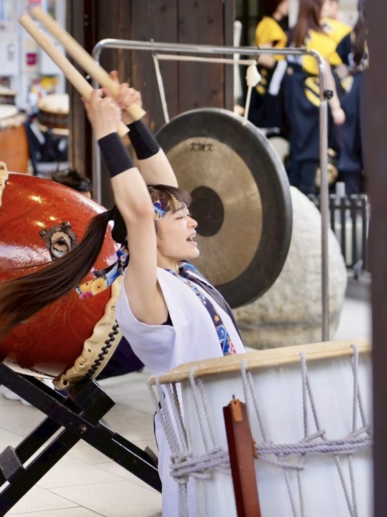 ★2025.04.13 熊本県太鼓連盟主催【魂と希望の太鼓】@城彩苑