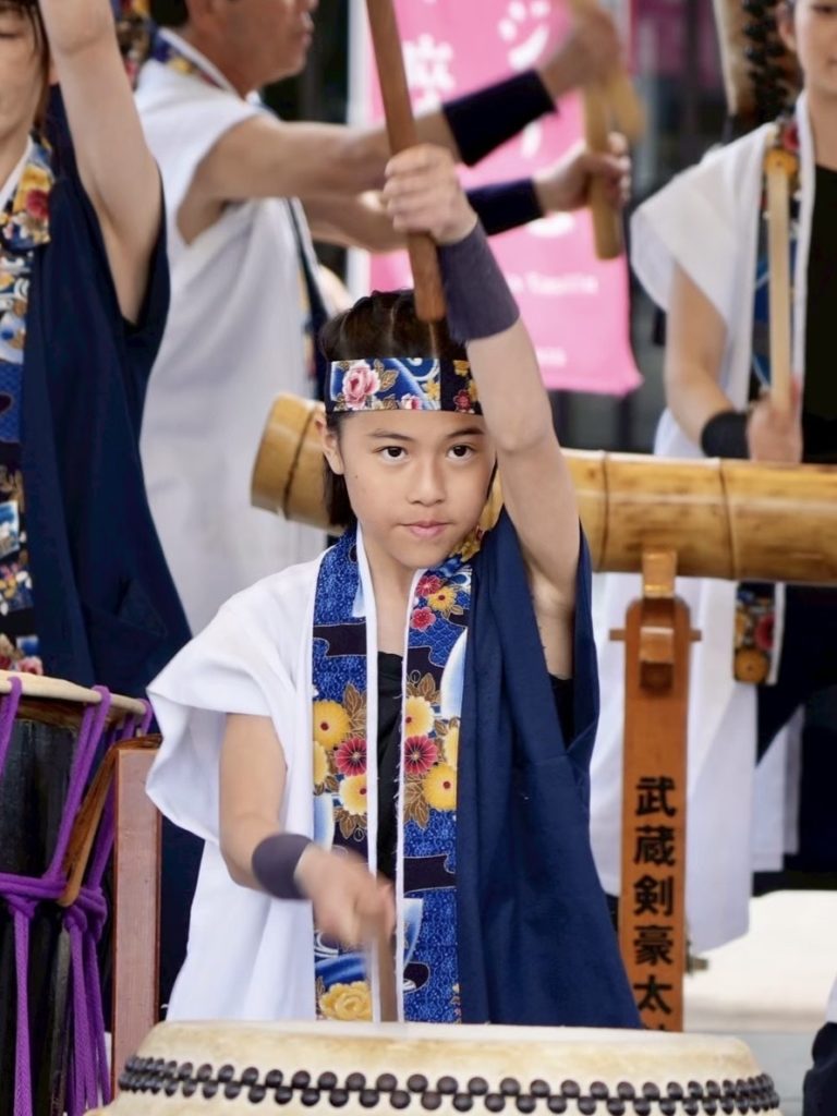 ★2025.04.13 熊本県太鼓連盟主催【魂と希望の太鼓】@城彩苑