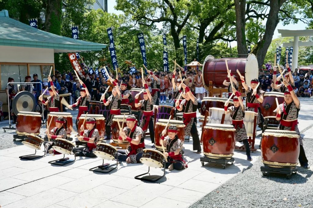 ★2025.04.27 清正公まつり@加藤神社