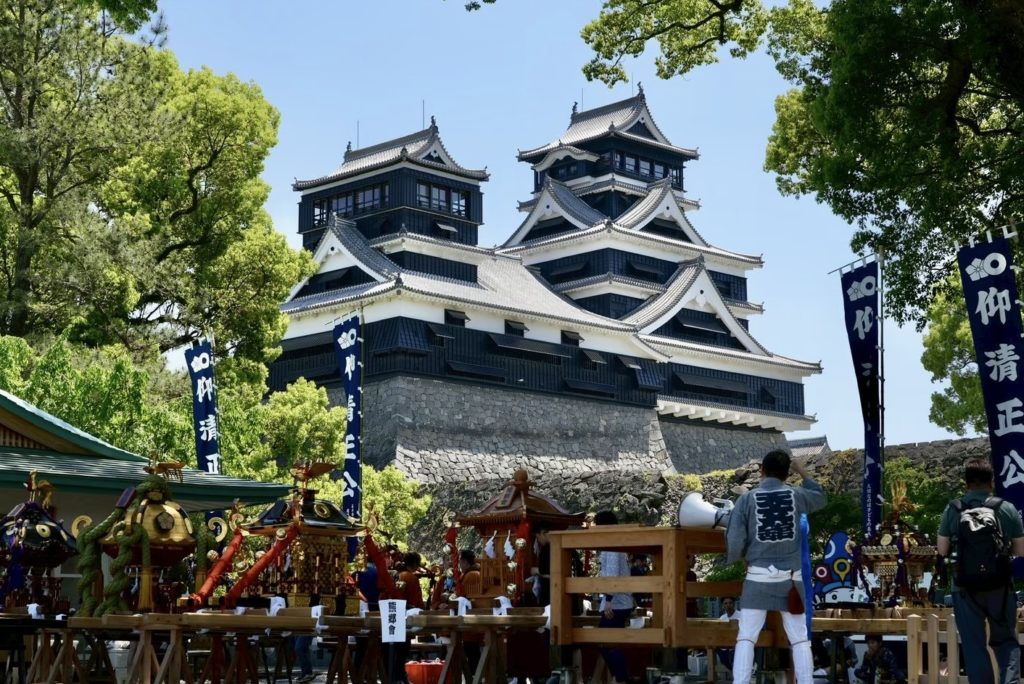 ★2025.04.27 清正公まつり@加藤神社