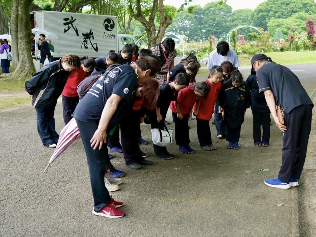 カントリーパーク バラまつり