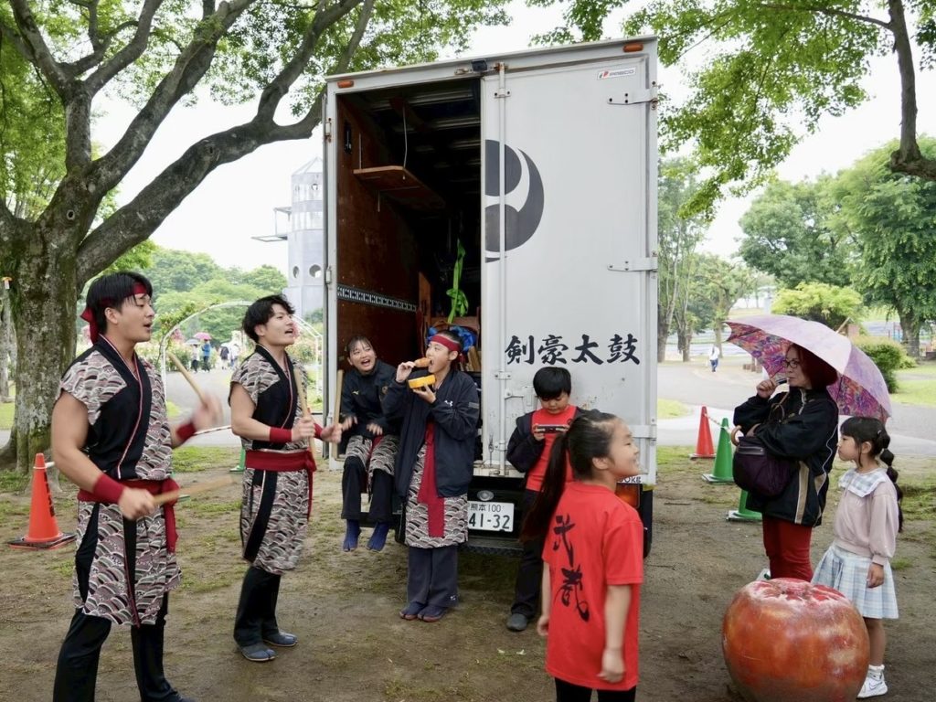 カントリーパーク バラまつり