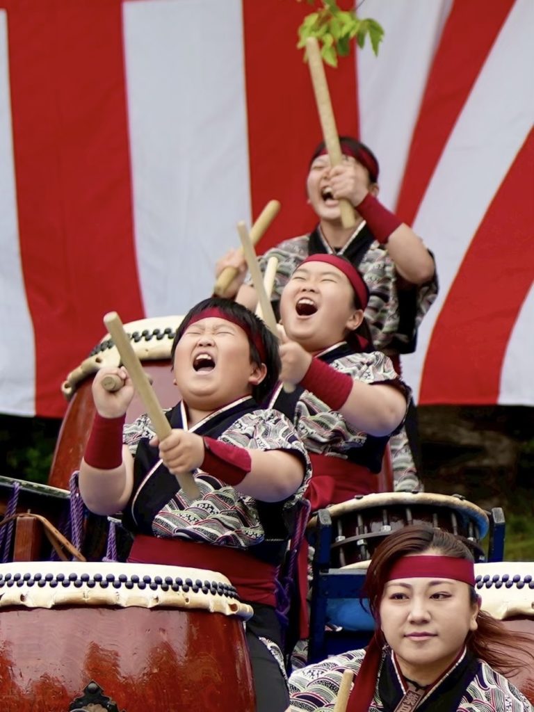 宮本武蔵顕彰祭@武蔵塚公園