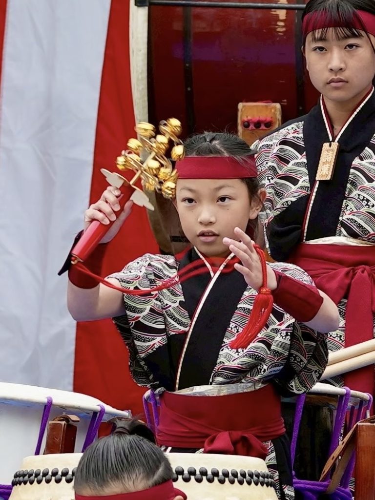 宮本武蔵顕彰祭@武蔵塚公園