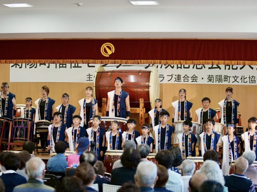 ★2025/5/31 菊陽町福祉センター完成記念芸能大会