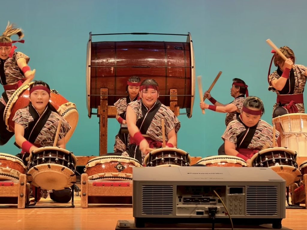 第56回 熊本県商工会青年部連合会 城北地区大会@菊陽町図書館ホール