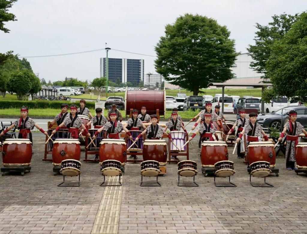さんふれあマルシェ