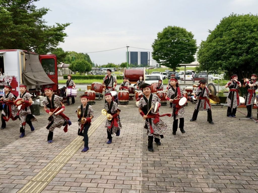 さんふれあマルシェ