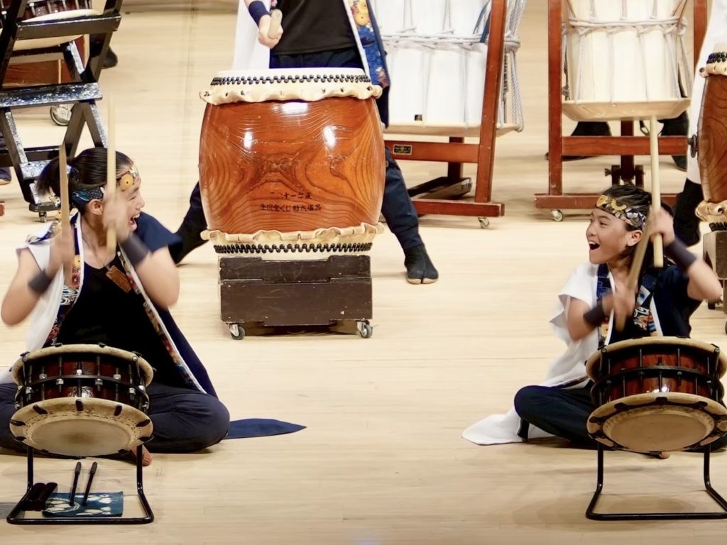 くまもと郷土の太鼓響演会@植木文化ホール