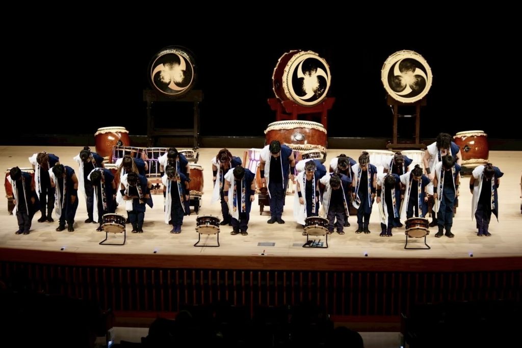 くまもと郷土の太鼓響演会@植木文化ホール