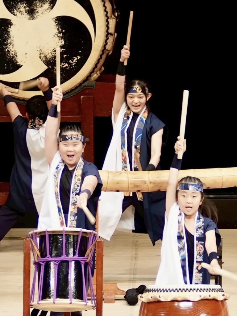 くまもと郷土の太鼓響演会@植木文化ホール