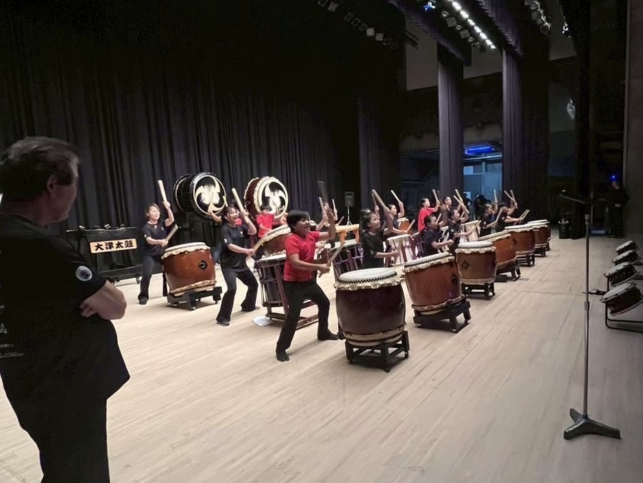 くまもと郷土の太鼓響演会@植木文化ホール