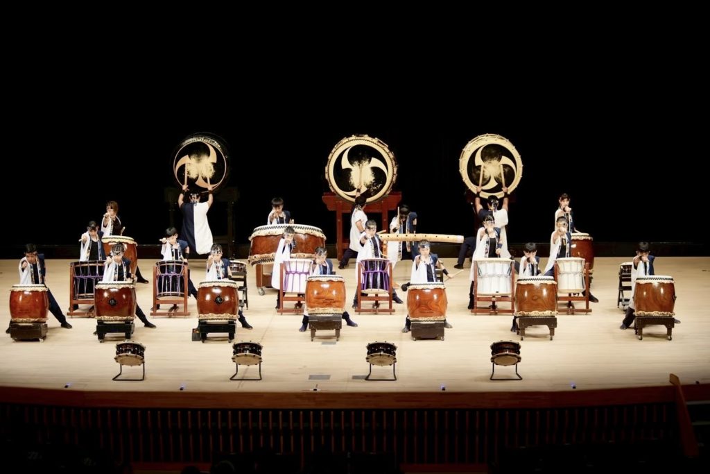 くまもと郷土の太鼓響演会@植木文化ホール