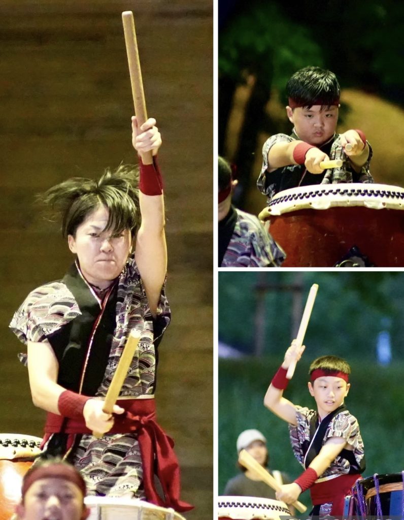 ★2025.07.12 あんずの丘夜市