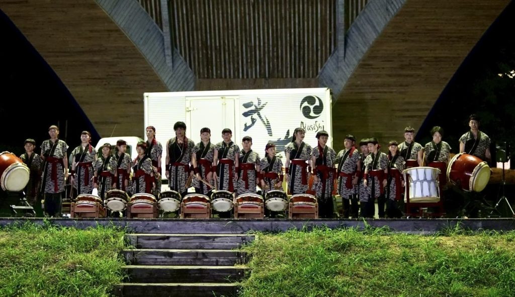 ★2025.07.12 あんずの丘夜市