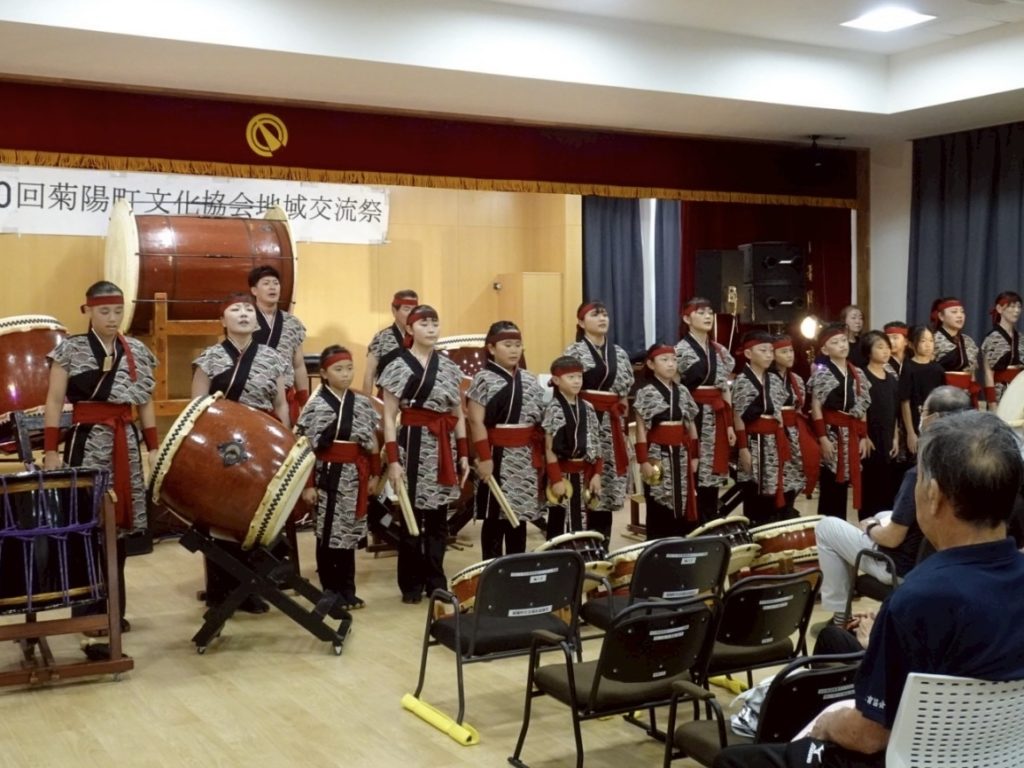 菊陽町文化協会地域交流祭