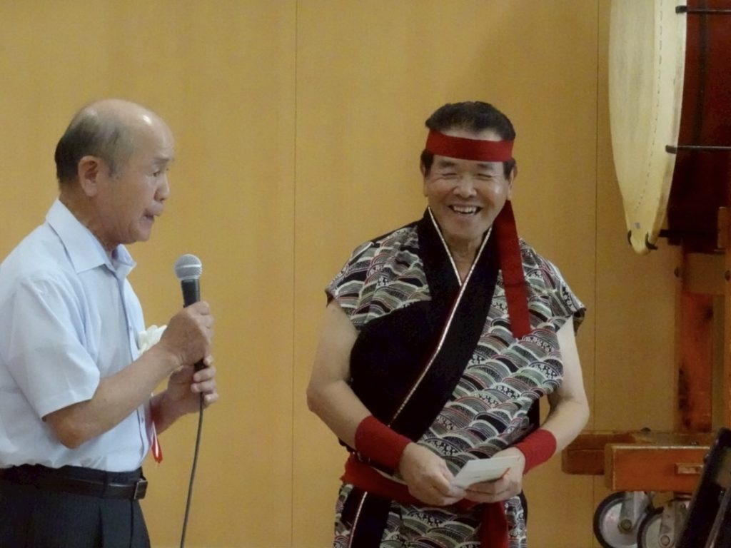 菊陽町文化協会地域交流祭