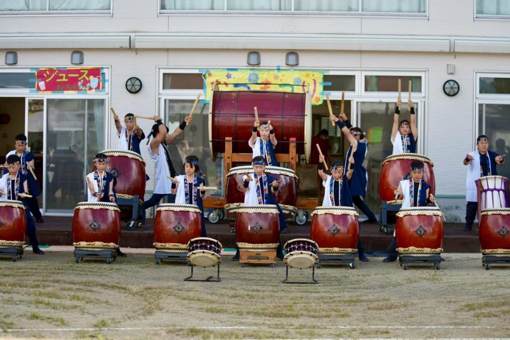 菊池幼楽園 たけのこフェスタ