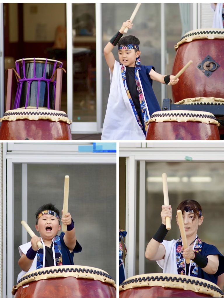 菊池幼楽園 たけのこフェスタ