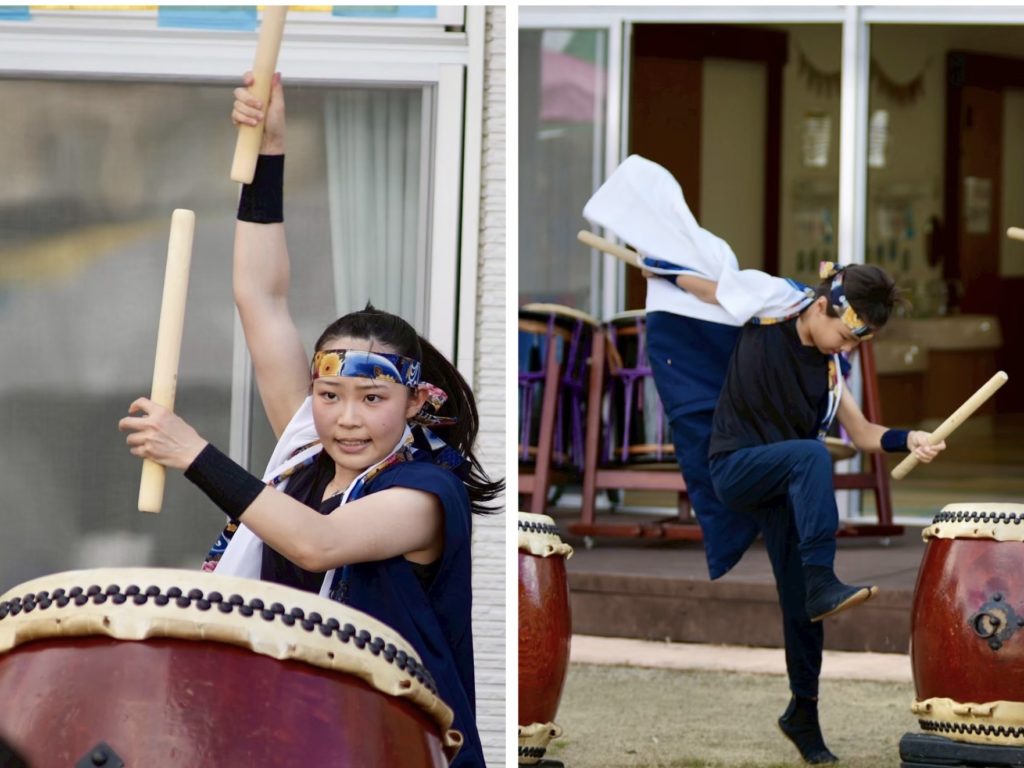 菊池幼楽園 たけのこフェスタ